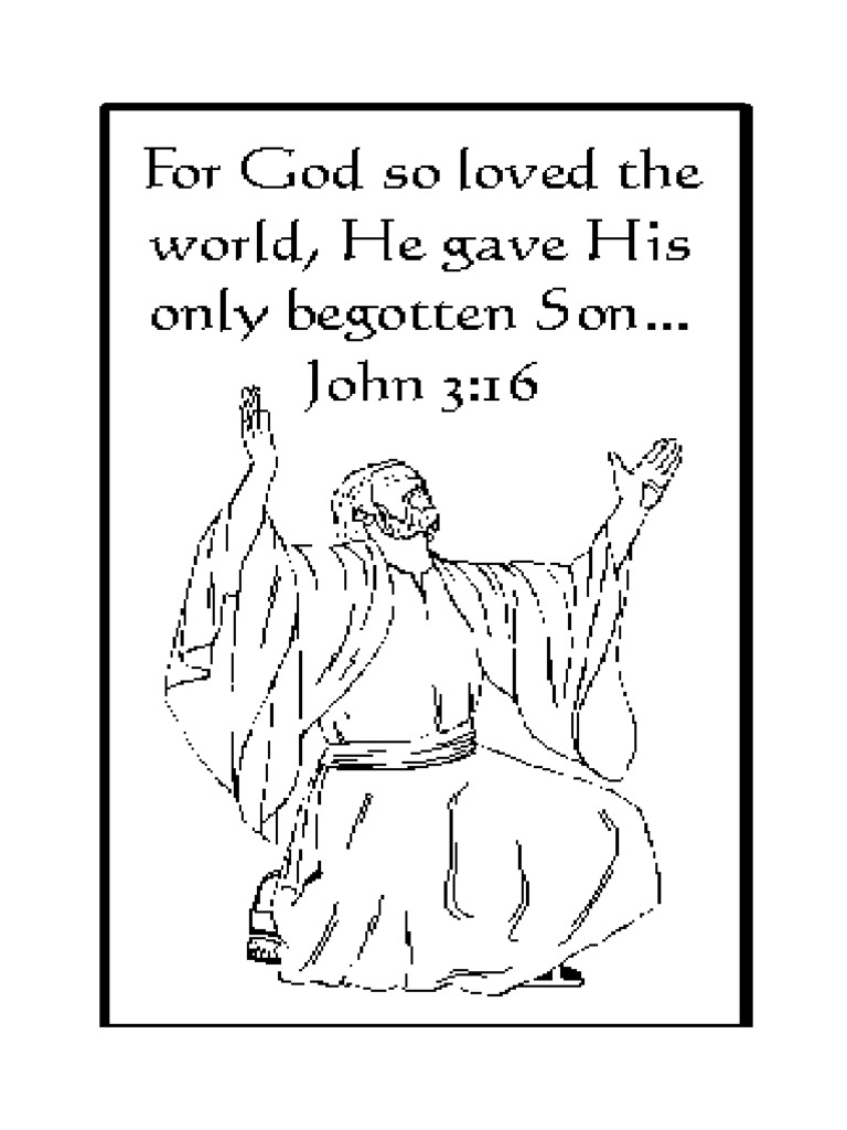 Prophecies About Jesus Sunday School Topic 1 | PDF | Jesus | Old ...