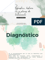 Diagnostico, Historia Clinica y