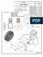 Exercice Compresseur Poulie