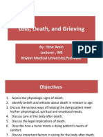 Loss, Death, and Grieving - PPTX 222222-1