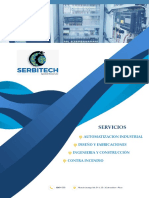 Brochure Serbitech ACT