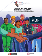 Peru Libertad de Asociacion y Negociacion Colectiva Informe de DLB Del PNA 2021 2025