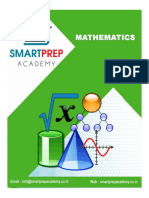 Limit, Continuity and Differentiability