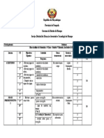 4a Classe - Educacao Fisica