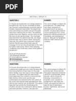 Chartered Manager Application Template Full Assessment | PDF ...
