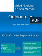 Outsourcing