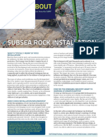FA2019 03 Subsea Rock Installation