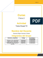 T2 - Física2 - Castillo Gavidia Leonardo Jose