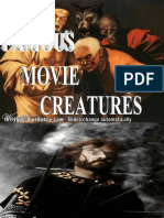 Movie Creatures