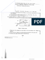 Optics Questions