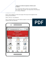 User Stories With Acceptance Criteria and Wireframes PDF