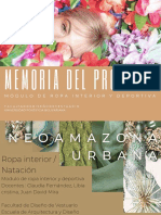 Memorias Del Proyecto - Valentina Florez