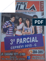 51. 2015 C - 3er Parcial