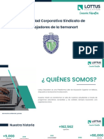 Universidad Corporativa Sindicato de Trabajadores de La Semanart