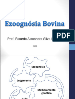 Ezoognósia Bovinos - 2023