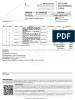 Factura Electrónica (CFDI) : RFC: GEO621201KIA