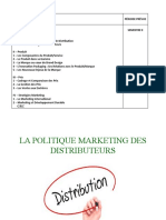 Chapitre 1 Distribution VF-1