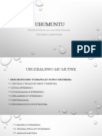 11 Ubumuntu