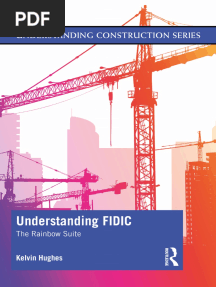 Understanding FIDIC