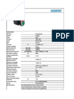 Datasheet B102K20KY en