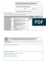 Emprendimiento Formato Planeacion de Clases