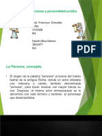 1.4 - 1.5 Esp. Personas y Pers. Juridica