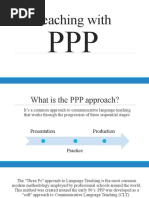 Understanding the PPP Teaching Method | PDF | Teaching Method | Second ...