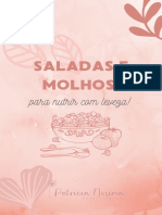 Saladas e Molhos