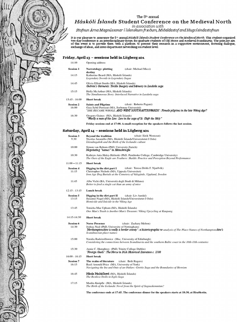 h-student-conference-schedule-2018-2nd-revised-pdf-vikings-saga