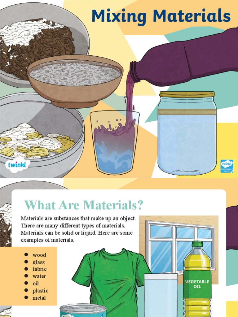 MixingMaterialsPowerpoint Ver 1 PDF