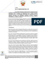 Acuerdo Regional #000049-2023-GRLL-CR