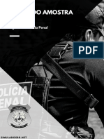 Simulado Amostra PPAC 2023 Agente de Policia Penal