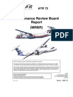 MRBR ATR 72 Rev18
