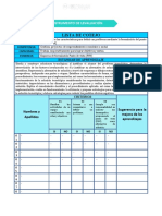 5°instrumento de Evaluación - Ept