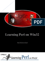 Perl On Win32
