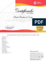 Certifica Do 7