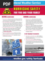 HurricaneSafety OnePager 07 03 18