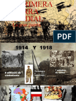 La Primera Guerra Mundial-1
