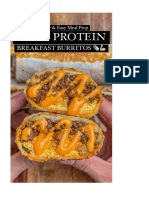 Aussie Fitness - Low Calorie High Protein Recipes (BOOTLEG)