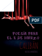 Poesia 8marzo Caliban Nataliamenendez