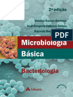 Microbiologia Básica - Bacteriologia 2 Ed. - Barbosa, Gomez & Torres (2018)