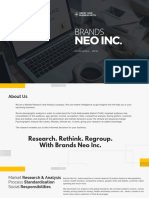 Brands Neo Inc. Proposition-BPO