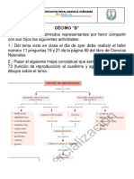 DÉCIMO B Día 1