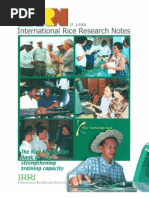 Download International Rice Research Notes Vol 27 No2 by ccquintos SN66908431 doc pdf