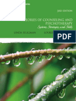 Theories of Counseling and Psychotherapy Systems, Strategies, and Skills by Seligman, LindaReichenberg, Lourie W (Z-Lib - Org) - 1-287