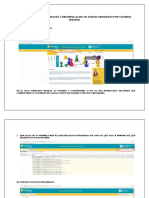 Instructivo para Navegación Y Desarrollo de Los Cursos Brindados Por Colmena Seguros