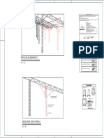Detalhe Instalacao Pilar em Viga Trelicada