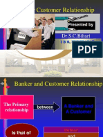 3-Banker Customer Relationship