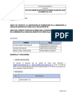 02 OBRA CAmilda FLOsidA ACTA CIERRE