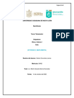 Formato Actividad 2 Mapa Mental T1 Etica y Valores